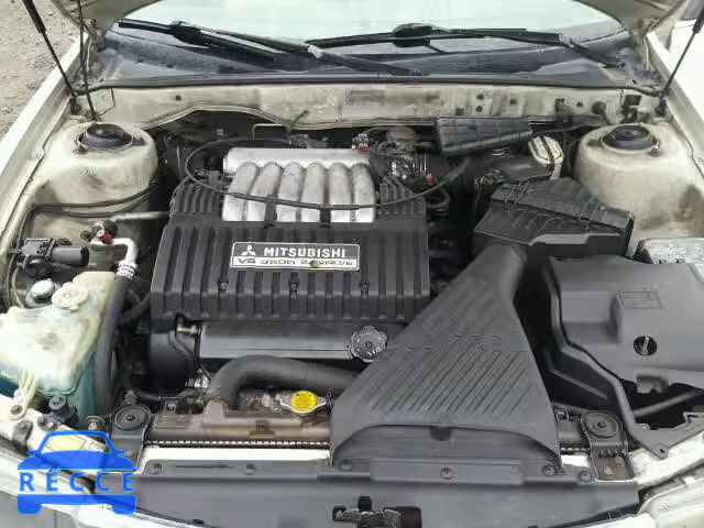 1999 MITSUBISHI DIAMANTE 6MMAP47P1XT007600 зображення 6