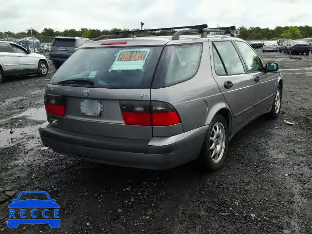 2001 SAAB 9-5 YS3ED55E113035974 image 3