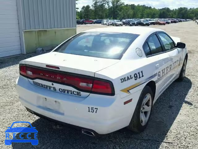 2013 DODGE CHARGER PO 2C3CDXAG7DH544491 image 3