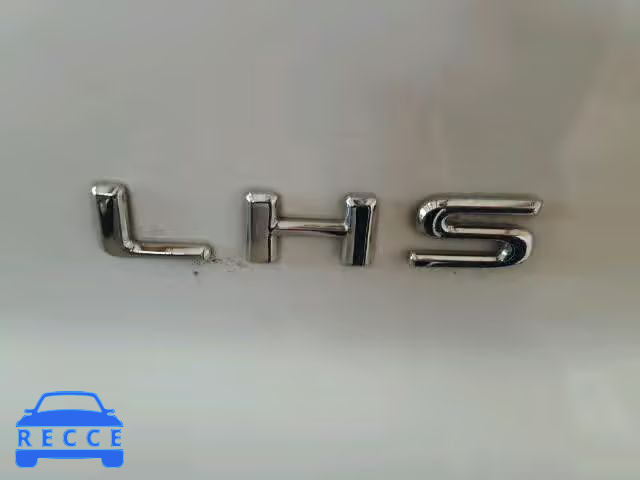 1996 CHRYSLER LHS 2C3HC56F8TH183607 Bild 8