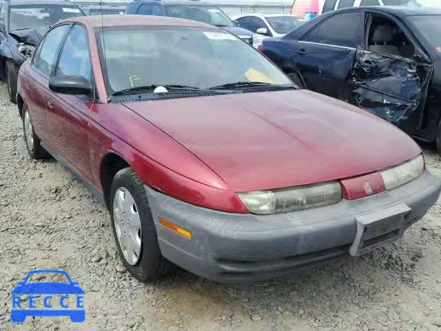 1996 SATURN SL 1G8ZF5286TZ369221 image 0
