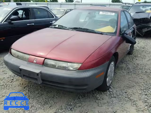 1996 SATURN SL 1G8ZF5286TZ369221 image 1