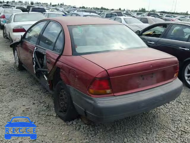 1996 SATURN SL 1G8ZF5286TZ369221 image 2