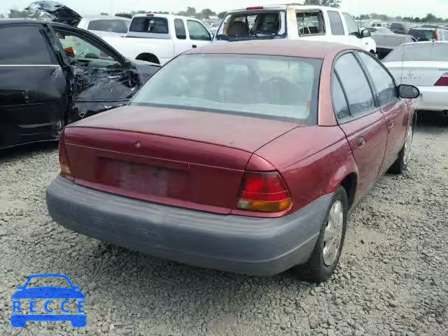 1996 SATURN SL 1G8ZF5286TZ369221 image 3