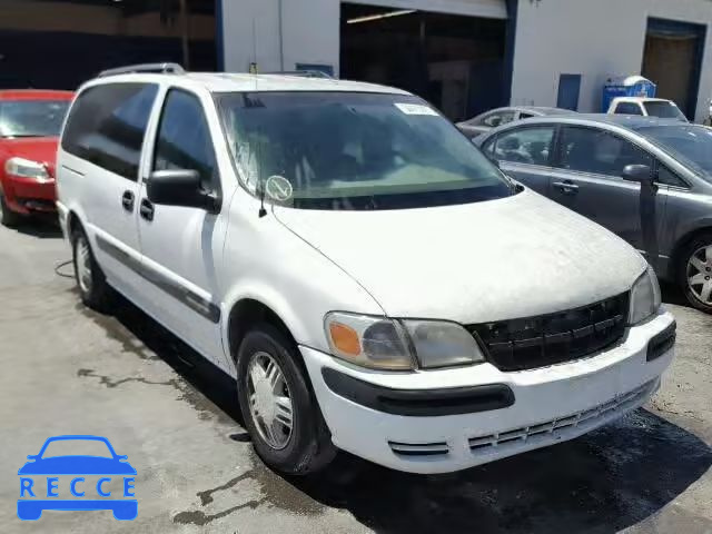 2004 CHEVROLET VENTURE LU 1GNDX13E04D271317 Bild 0