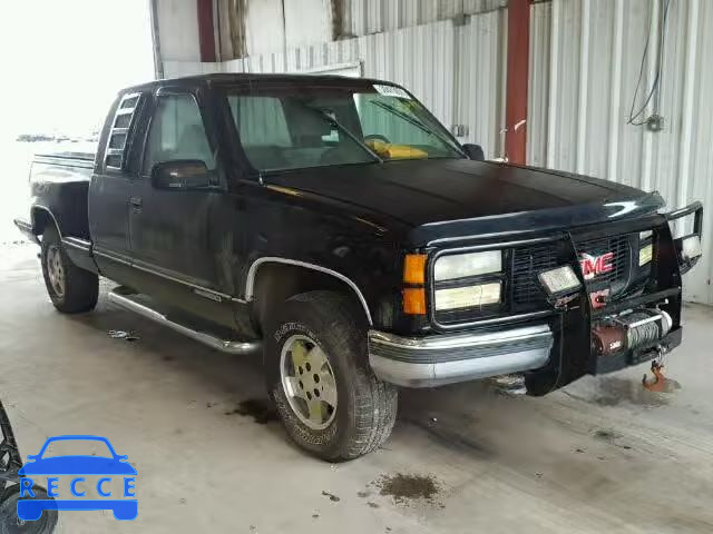 1995 GMC SIERRA K15 2GTEK19K1S1562670 image 0