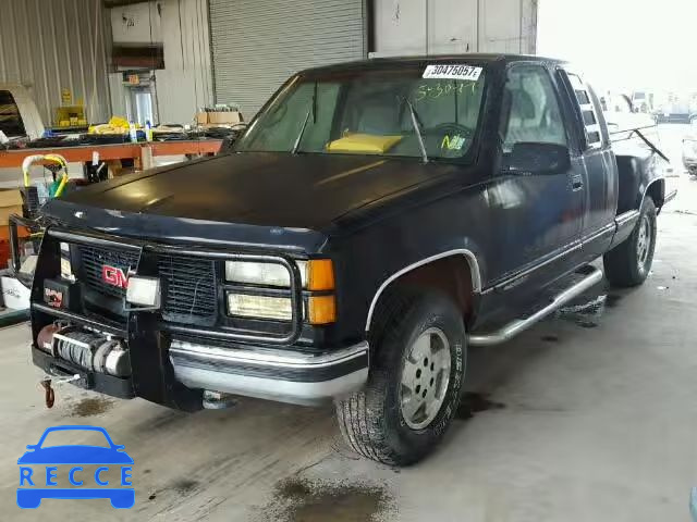 1995 GMC SIERRA K15 2GTEK19K1S1562670 image 1