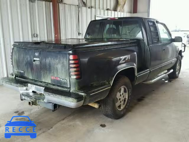 1995 GMC SIERRA K15 2GTEK19K1S1562670 image 3