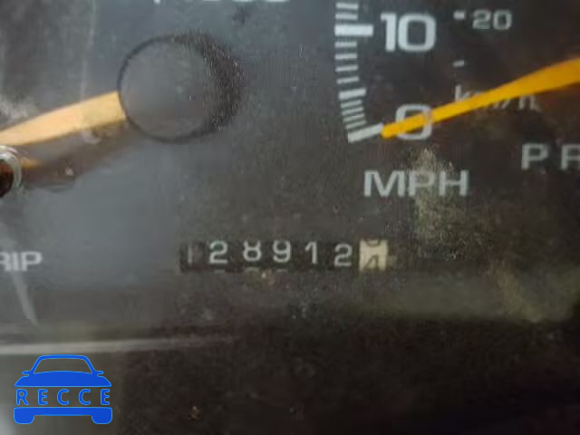 1995 GMC SIERRA K15 2GTEK19K1S1562670 image 7