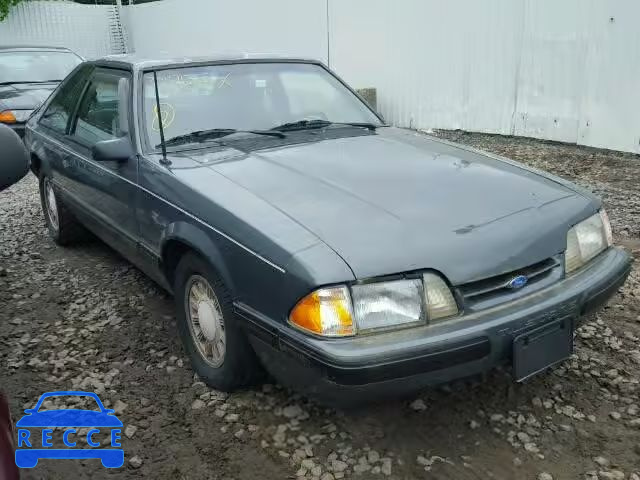 1989 FORD MUSTANG LX 1FABP41A8KF195435 image 0