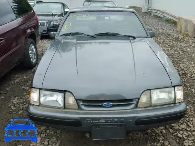 1989 FORD MUSTANG LX 1FABP41A8KF195435 image 9