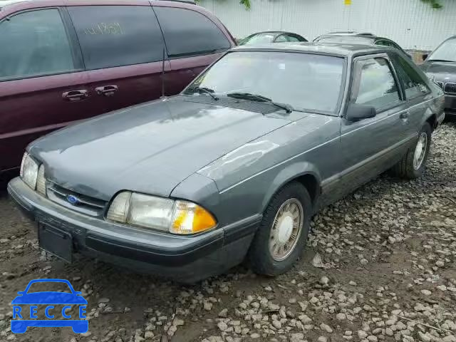 1989 FORD MUSTANG LX 1FABP41A8KF195435 image 1