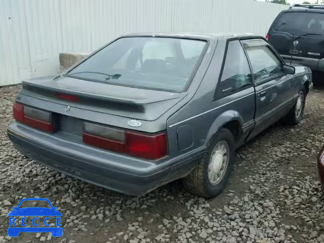 1989 FORD MUSTANG LX 1FABP41A8KF195435 image 3