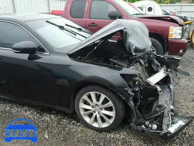 2014 LEXUS IS250 AWD JTHCF1D20E5013546 image 8