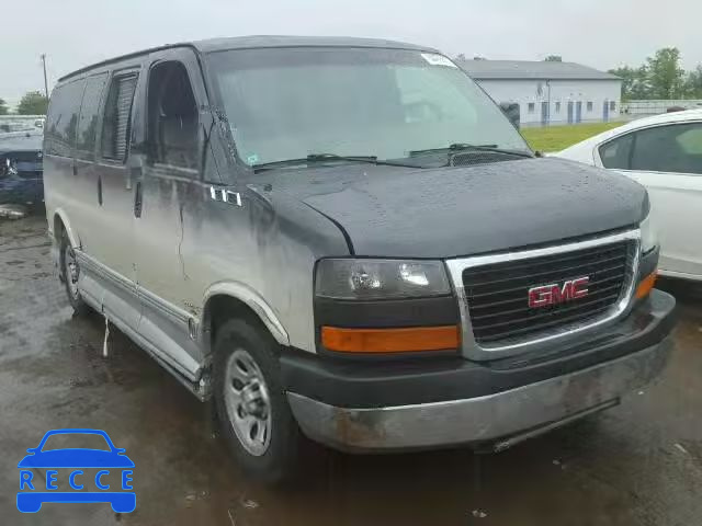 2003 GMC SAVANA RV 1GDFH15TX31196860 image 0