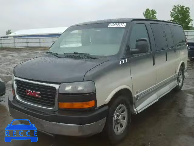 2003 GMC SAVANA RV 1GDFH15TX31196860 image 1