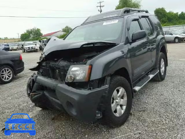 2009 NISSAN XTERRA 4.0 5N1AN08W79C515048 image 1