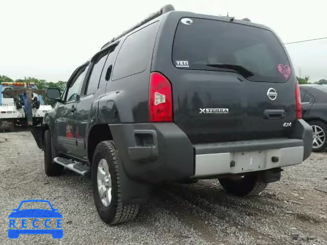 2009 NISSAN XTERRA 4.0 5N1AN08W79C515048 image 2