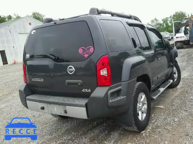 2009 NISSAN XTERRA 4.0 5N1AN08W79C515048 image 3