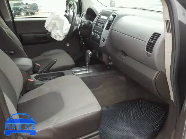 2009 NISSAN XTERRA 4.0 5N1AN08W79C515048 image 4