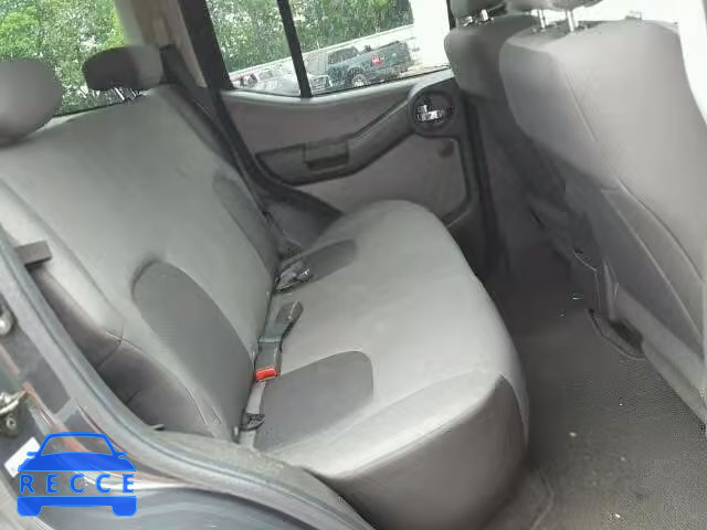 2009 NISSAN XTERRA 4.0 5N1AN08W79C515048 image 5