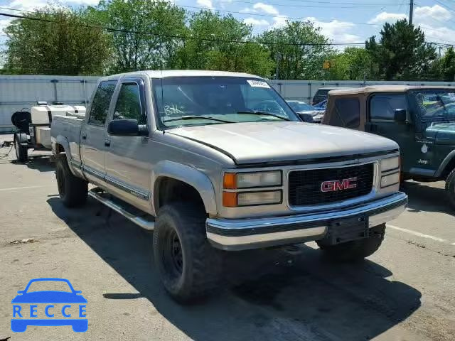 1999 GMC SIERRA K25 1GTGK23R1XF093293 image 0