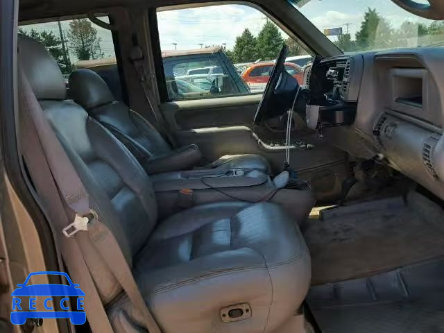 1999 GMC SIERRA K25 1GTGK23R1XF093293 image 4