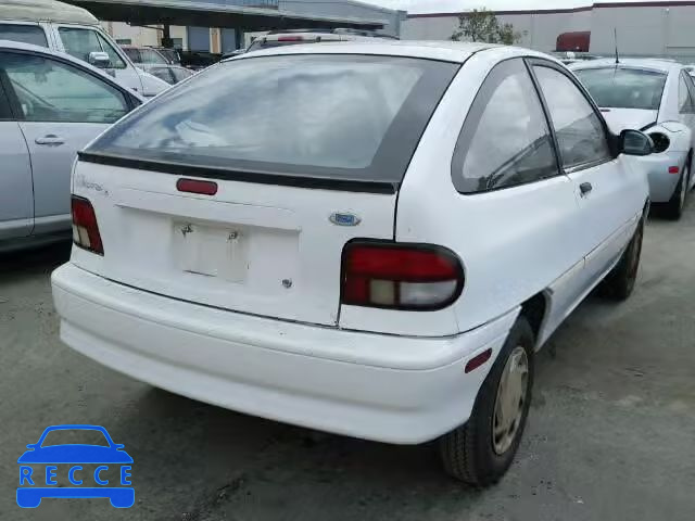 1995 FORD ASPIRE KNJLT05H6S6112236 image 3