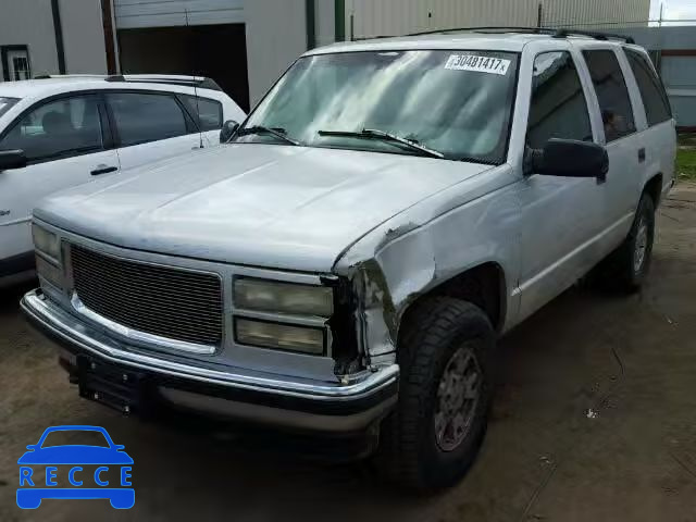1997 GMC YUKON 1GKEK13R0VJ703538 image 1
