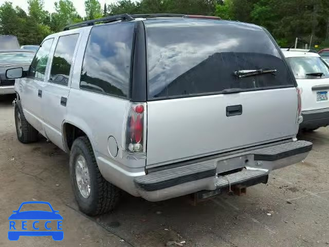 1997 GMC YUKON 1GKEK13R0VJ703538 image 2