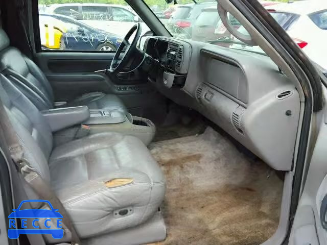 1997 GMC YUKON 1GKEK13R0VJ703538 image 4