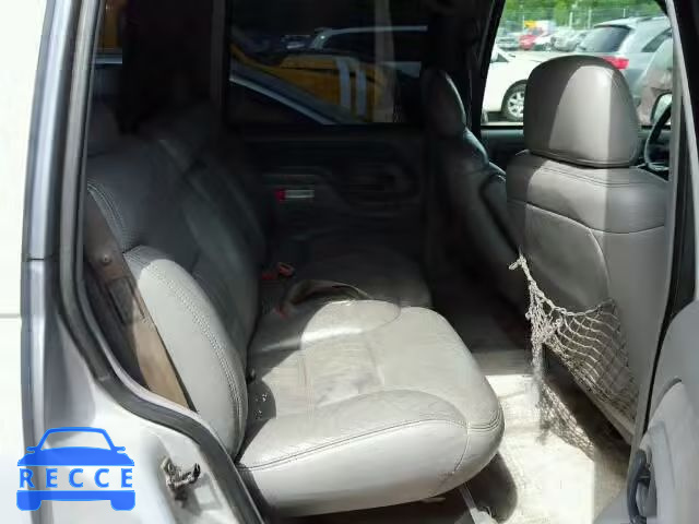 1997 GMC YUKON 1GKEK13R0VJ703538 image 5