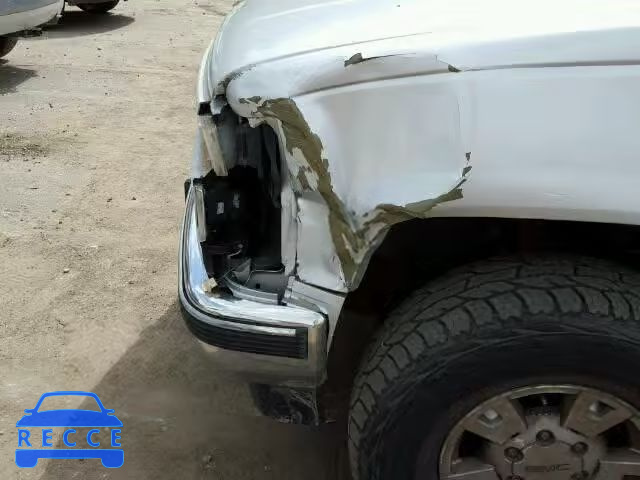 1997 GMC YUKON 1GKEK13R0VJ703538 image 8