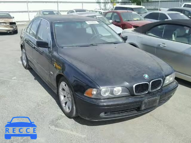 2002 BMW 525I WBADT33452GF42410 image 0