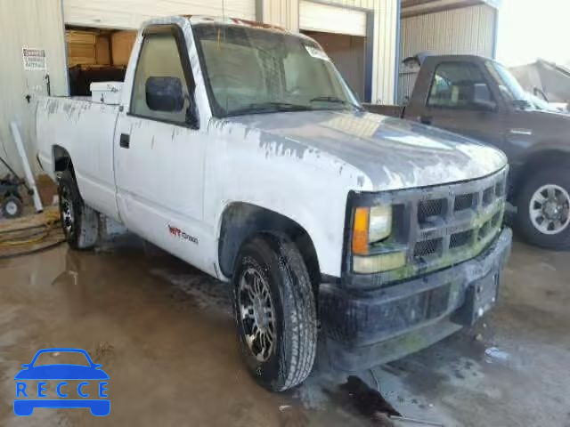 1991 CHEVROLET C1500 1GCEC14Z4ME210153 Bild 0