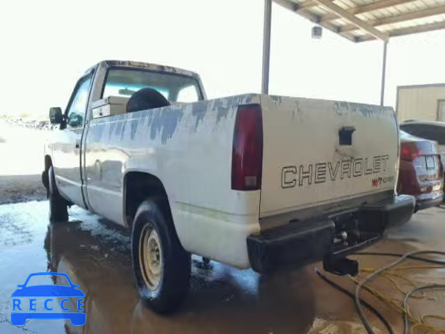 1991 CHEVROLET C1500 1GCEC14Z4ME210153 Bild 2