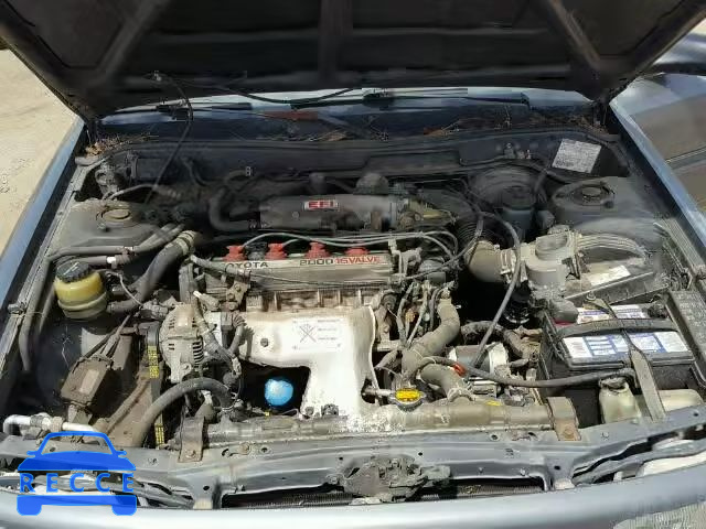 1990 TOYOTA CAMRY JT2SV24E2L3406059 image 6