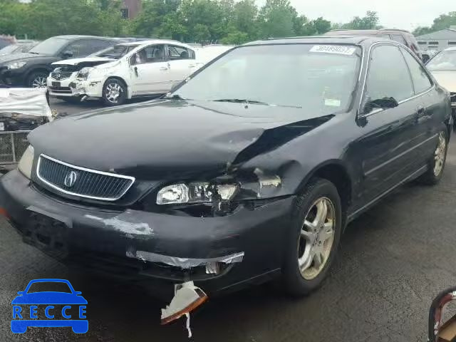 1998 ACURA 2.3 CL 19UYA3150WL004988 image 1