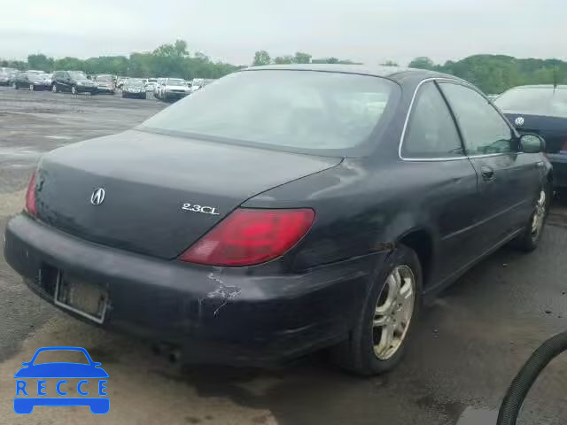 1998 ACURA 2.3 CL 19UYA3150WL004988 image 3