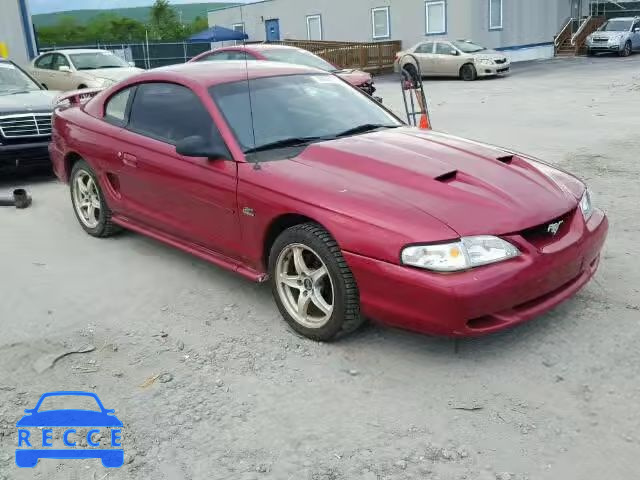 1994 FORD MUSTANG GT 1FALP42T0RF100915 image 0
