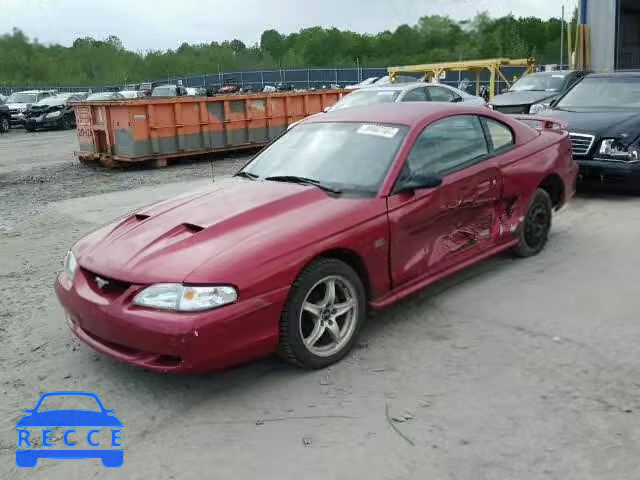1994 FORD MUSTANG GT 1FALP42T0RF100915 image 1