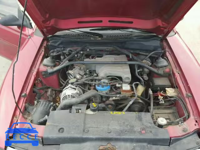 1994 FORD MUSTANG GT 1FALP42T0RF100915 image 6