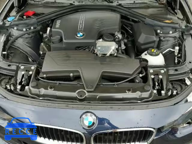 2017 BMW 320 XI WBA8E5G55HNU42352 image 6