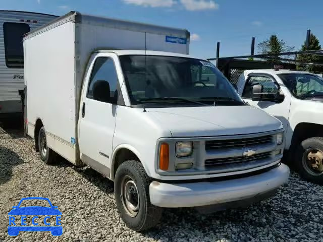 2001 CHEVROLET EXPRESS CU 1GBHG31R611195468 image 0