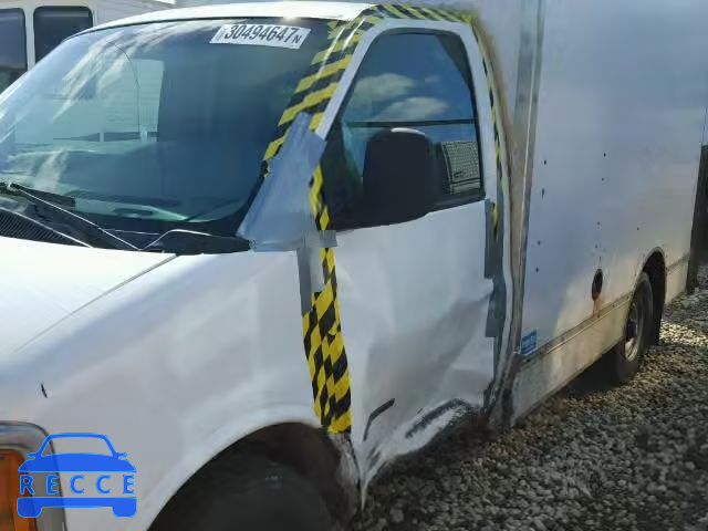 2001 CHEVROLET EXPRESS CU 1GBHG31R611195468 image 9