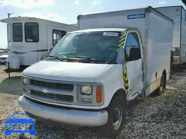 2001 CHEVROLET EXPRESS CU 1GBHG31R611195468 зображення 1