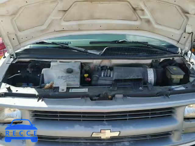 2001 CHEVROLET EXPRESS CU 1GBHG31R611195468 image 6