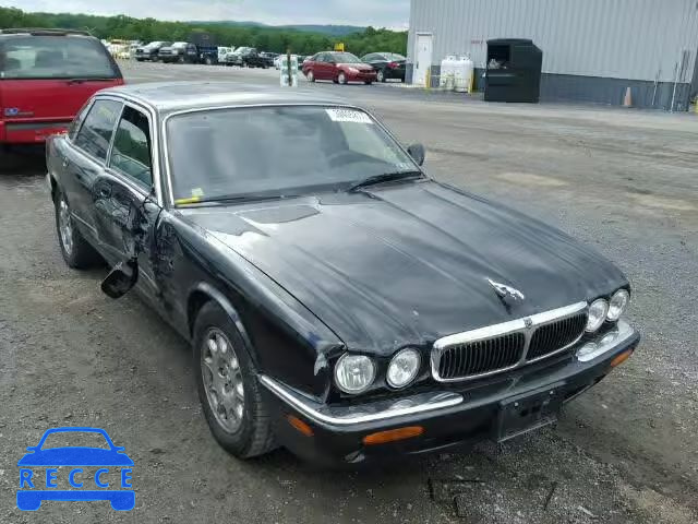 1998 JAGUAR XJ8 SAJHX1241WC822027 Bild 0