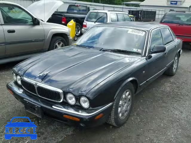 1998 JAGUAR XJ8 SAJHX1241WC822027 image 1