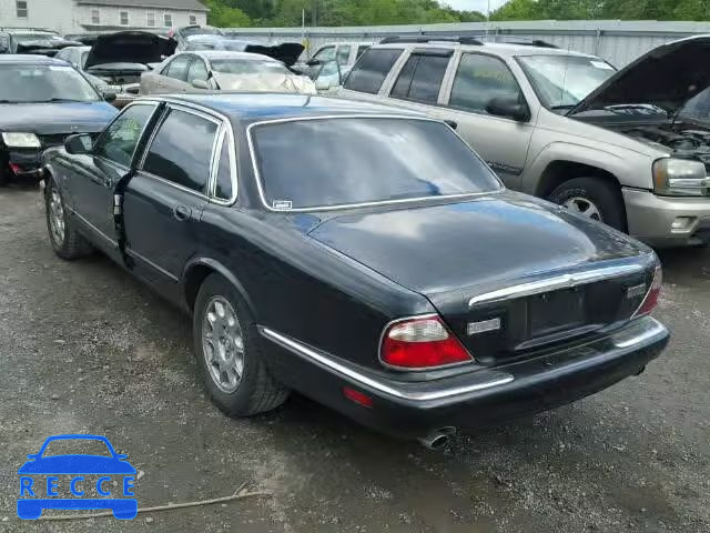 1998 JAGUAR XJ8 SAJHX1241WC822027 Bild 2